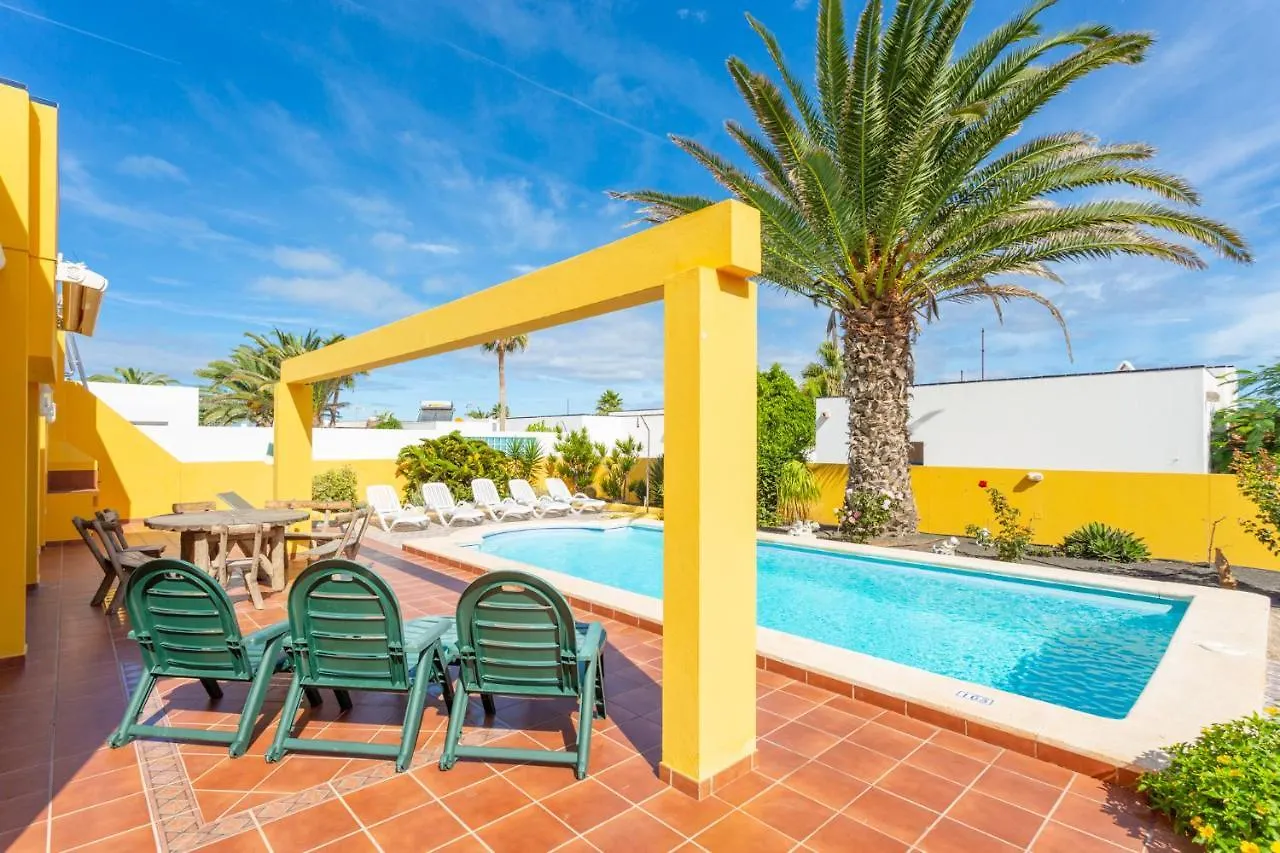 Villa Mariposas Corralejo