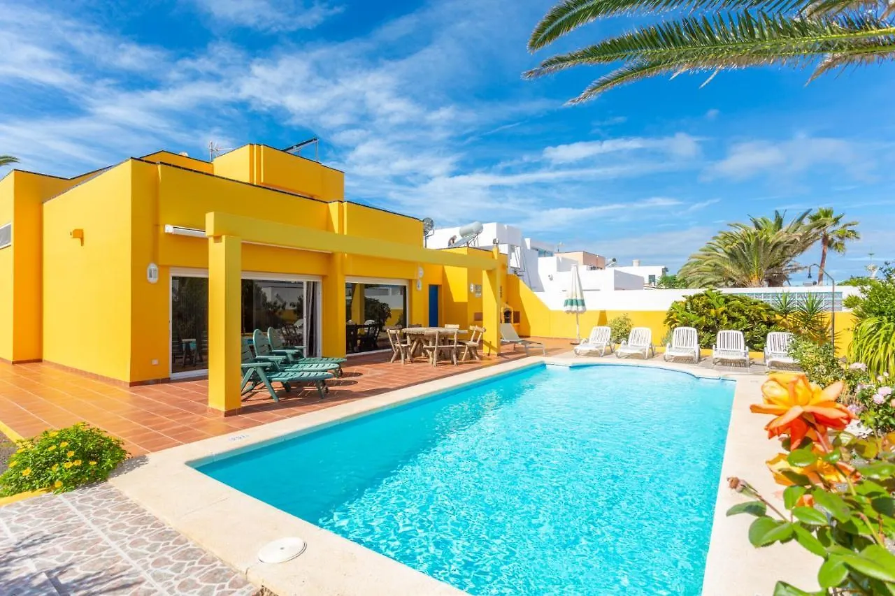 Villa Mariposas Corralejo