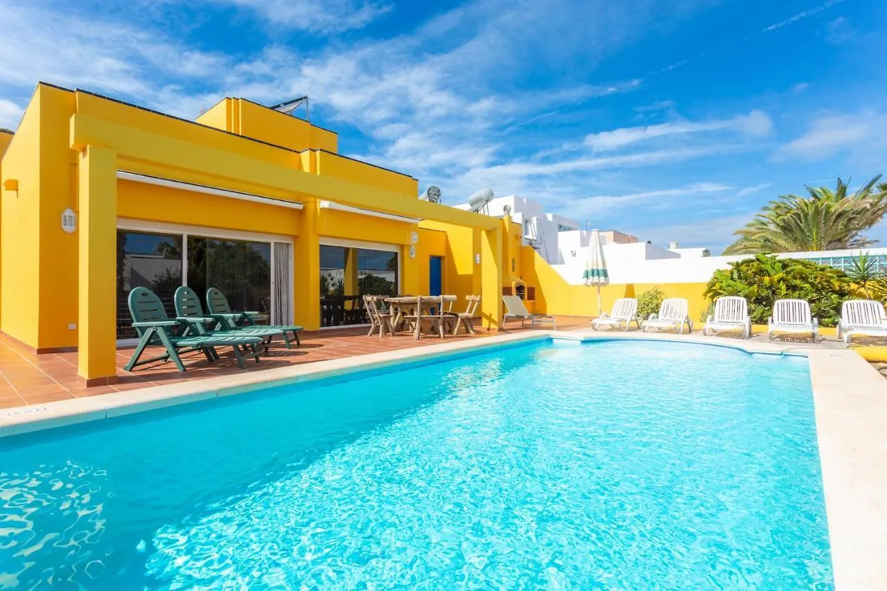 Villa Mariposas Corralejo