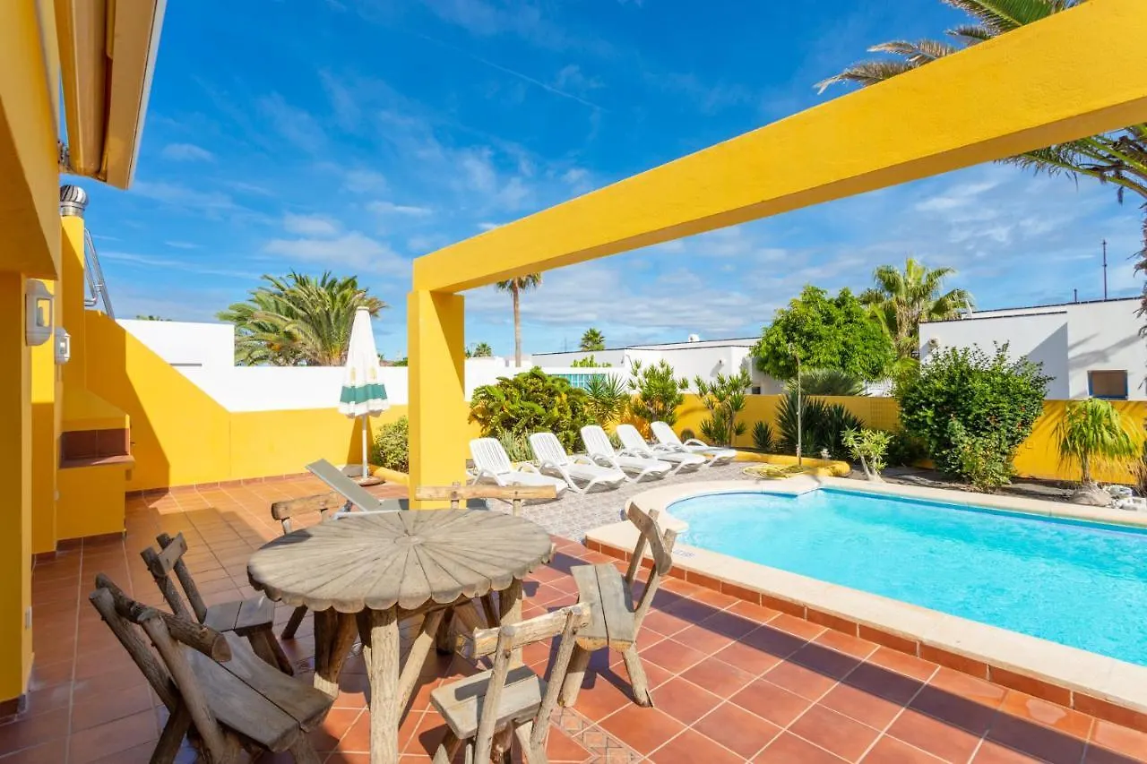 Villa Mariposas Corralejo