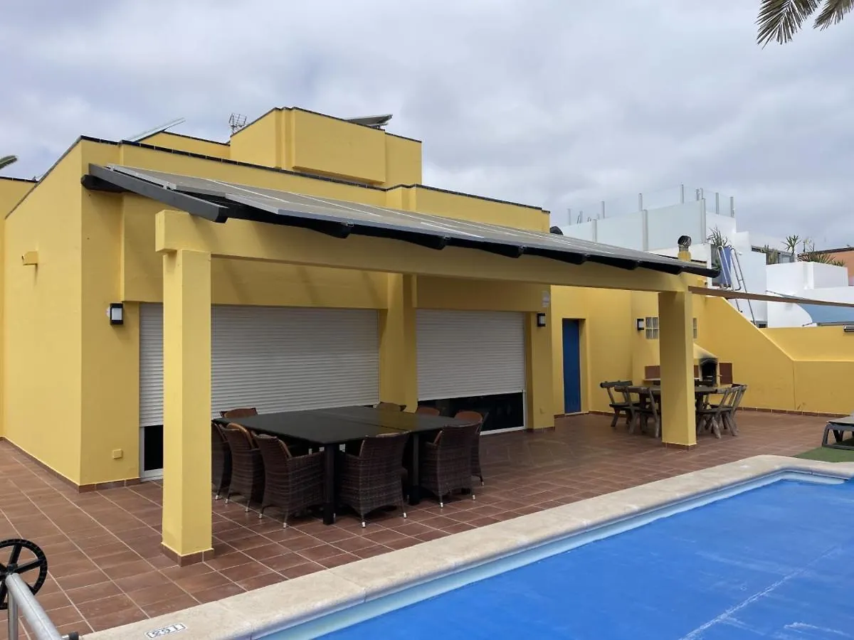 Villa Mariposas Corralejo