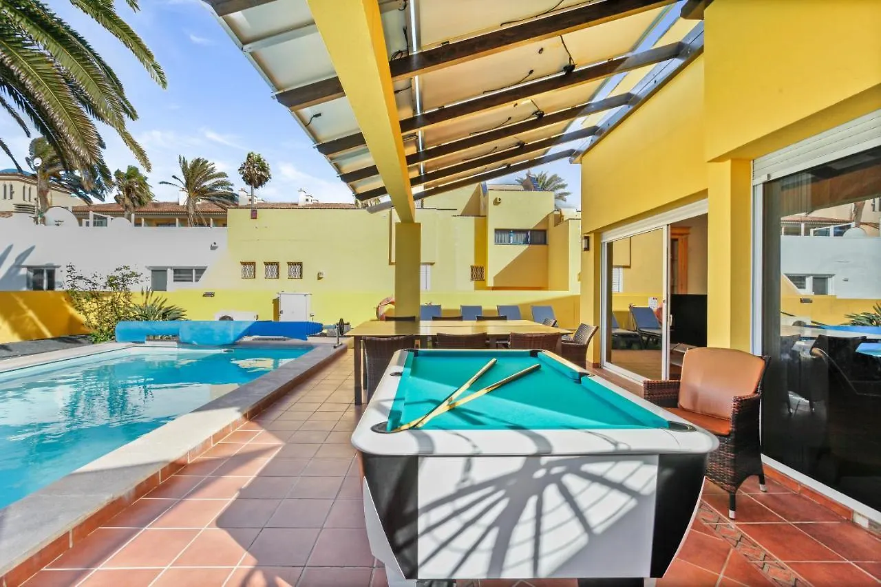 Villa Mariposas Corralejo