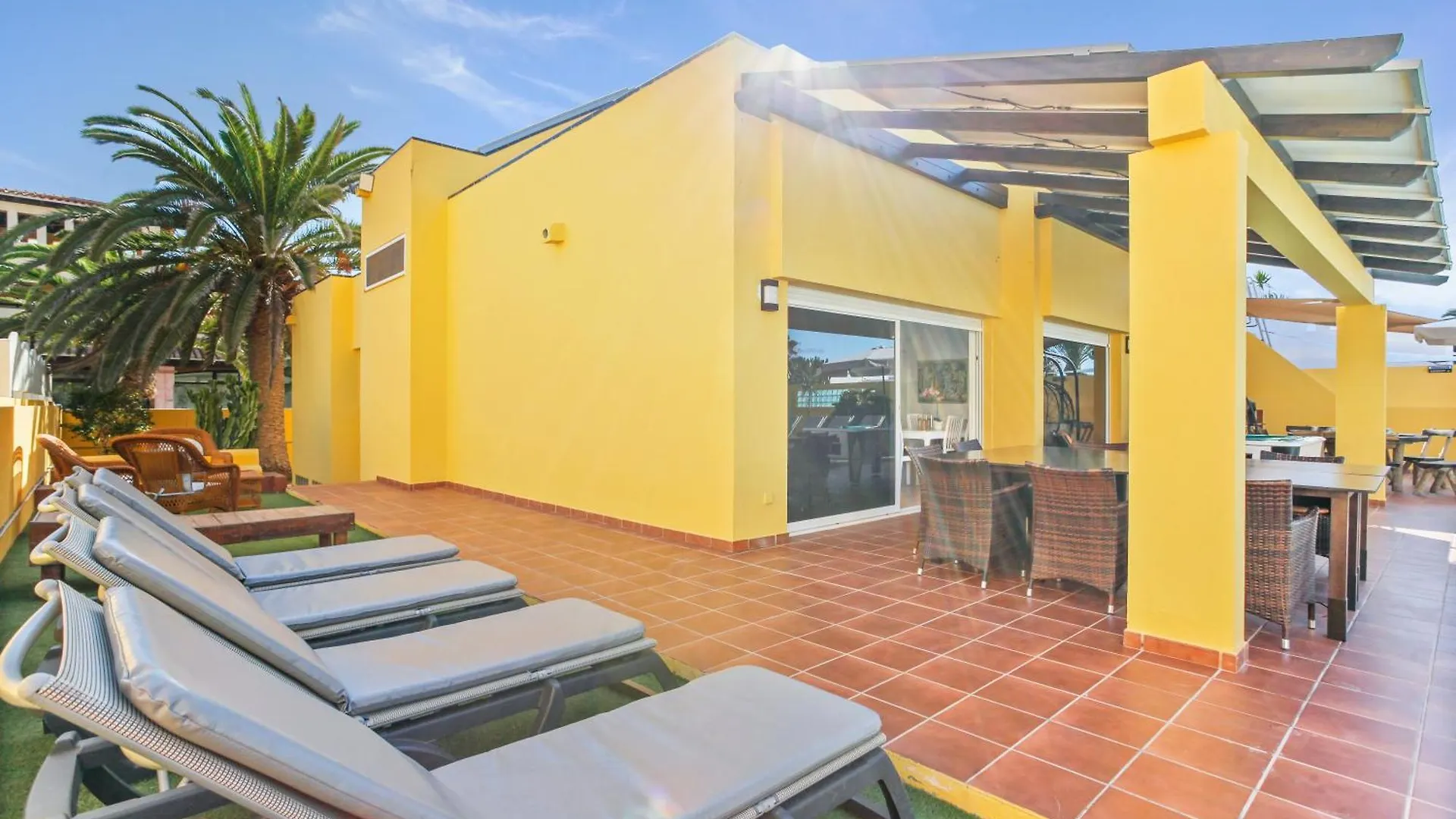 Villa Mariposas Corralejo