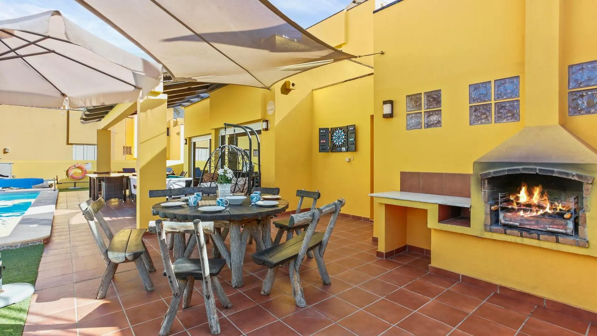Villa Mariposas Corralejo Spain