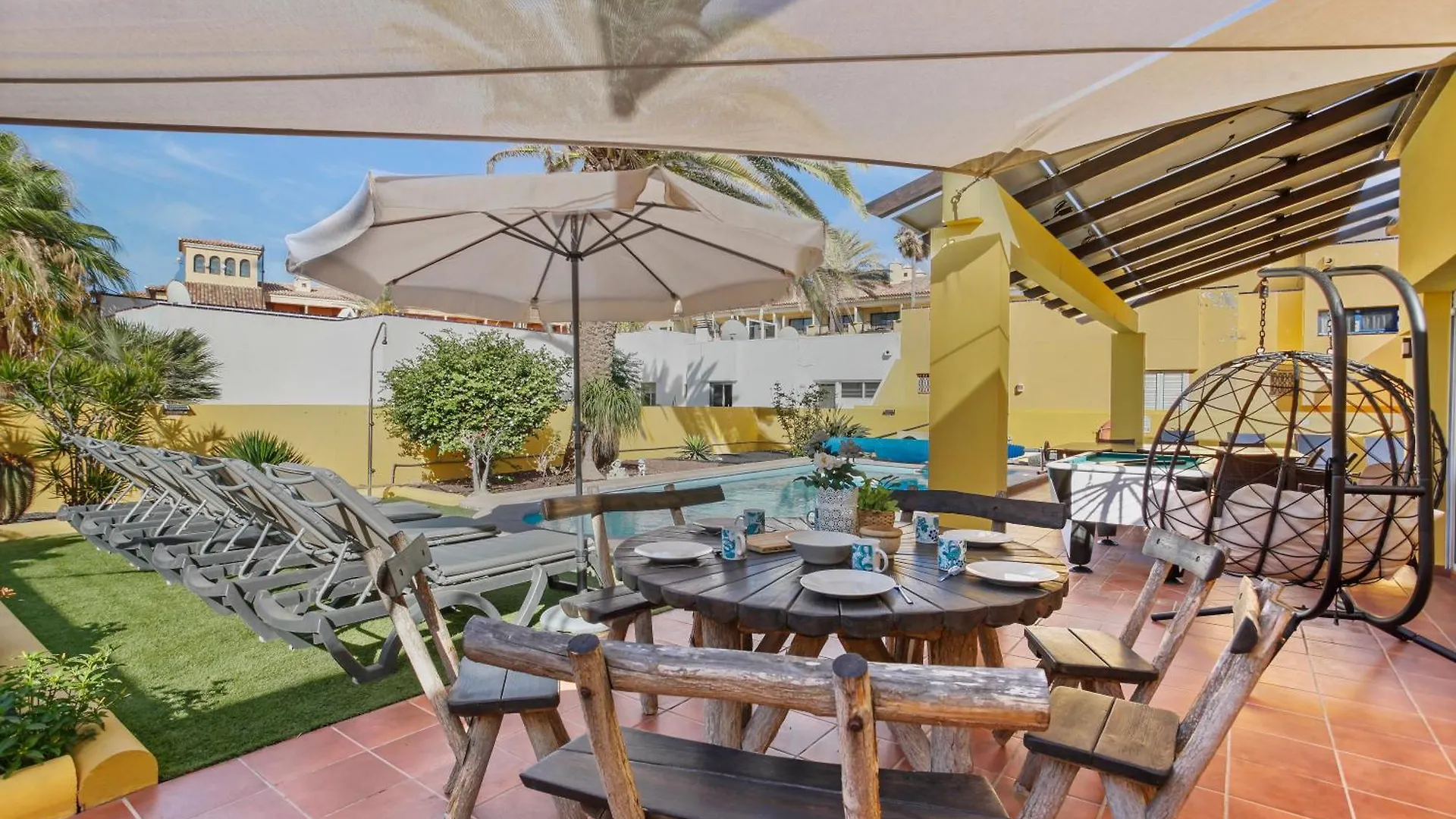 Villa Mariposas Corralejo
