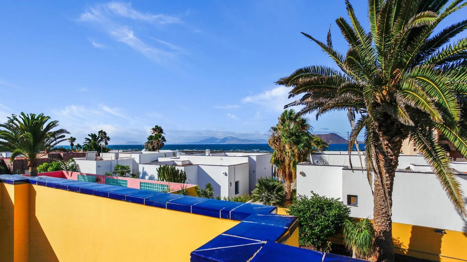 Villa Mariposas Corralejo