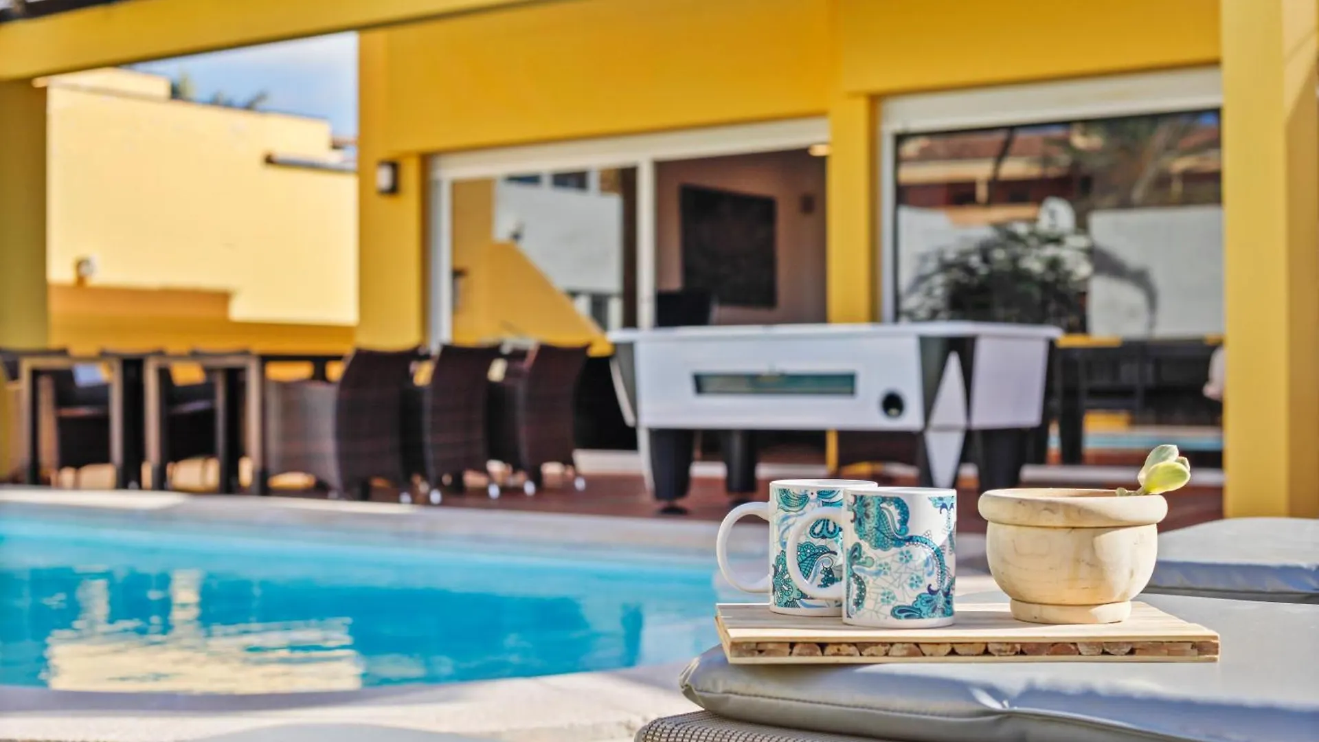 Villa Mariposas Corralejo