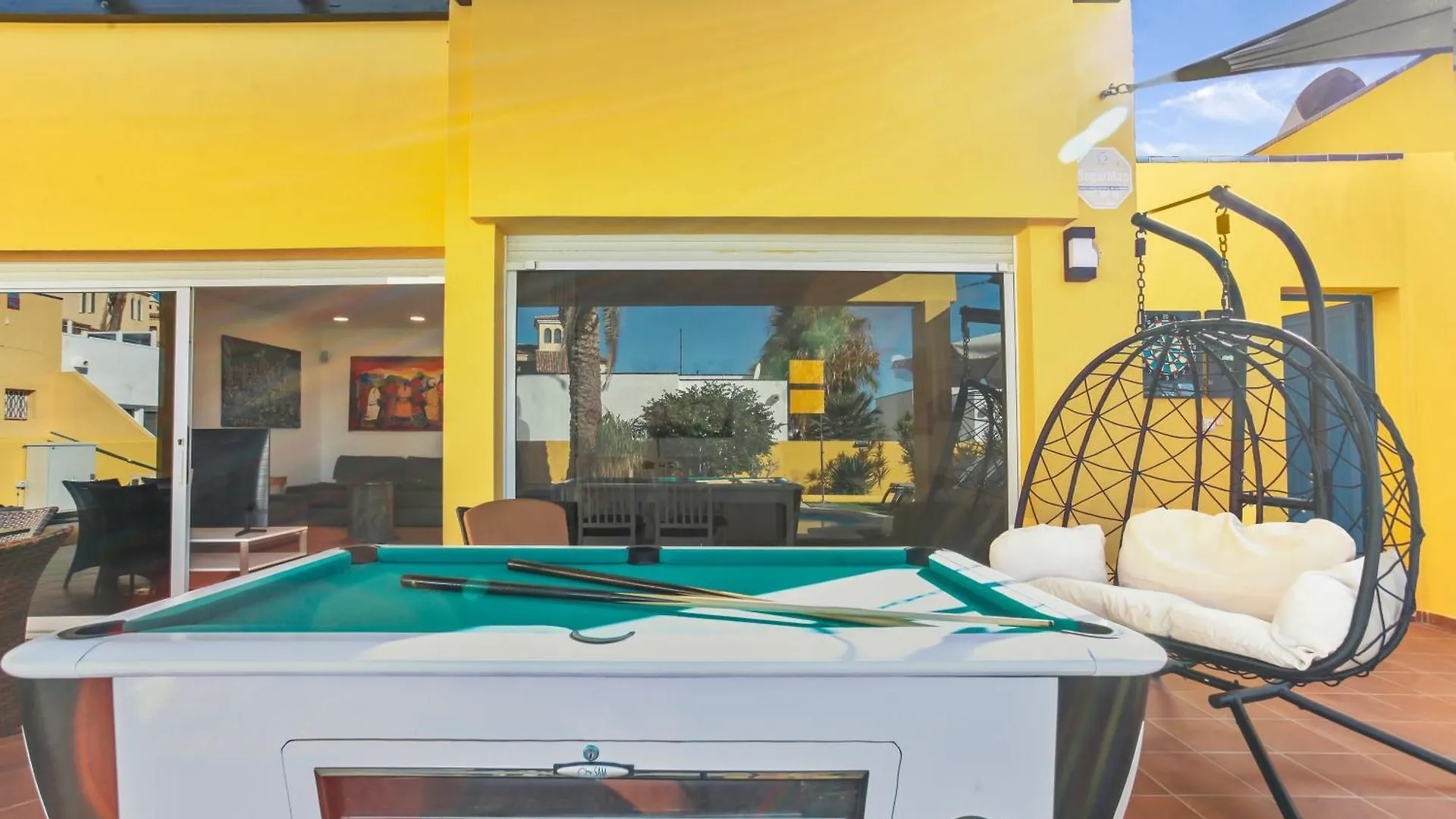 Villa Mariposas Corralejo