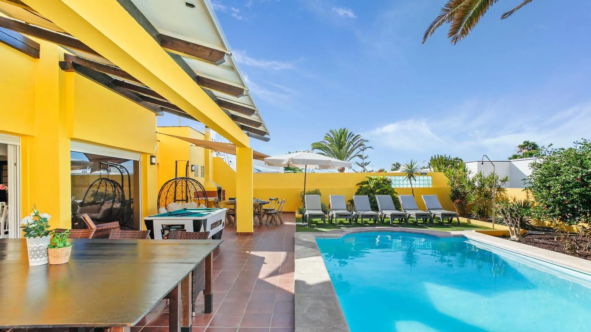 Villa Mariposas Corralejo