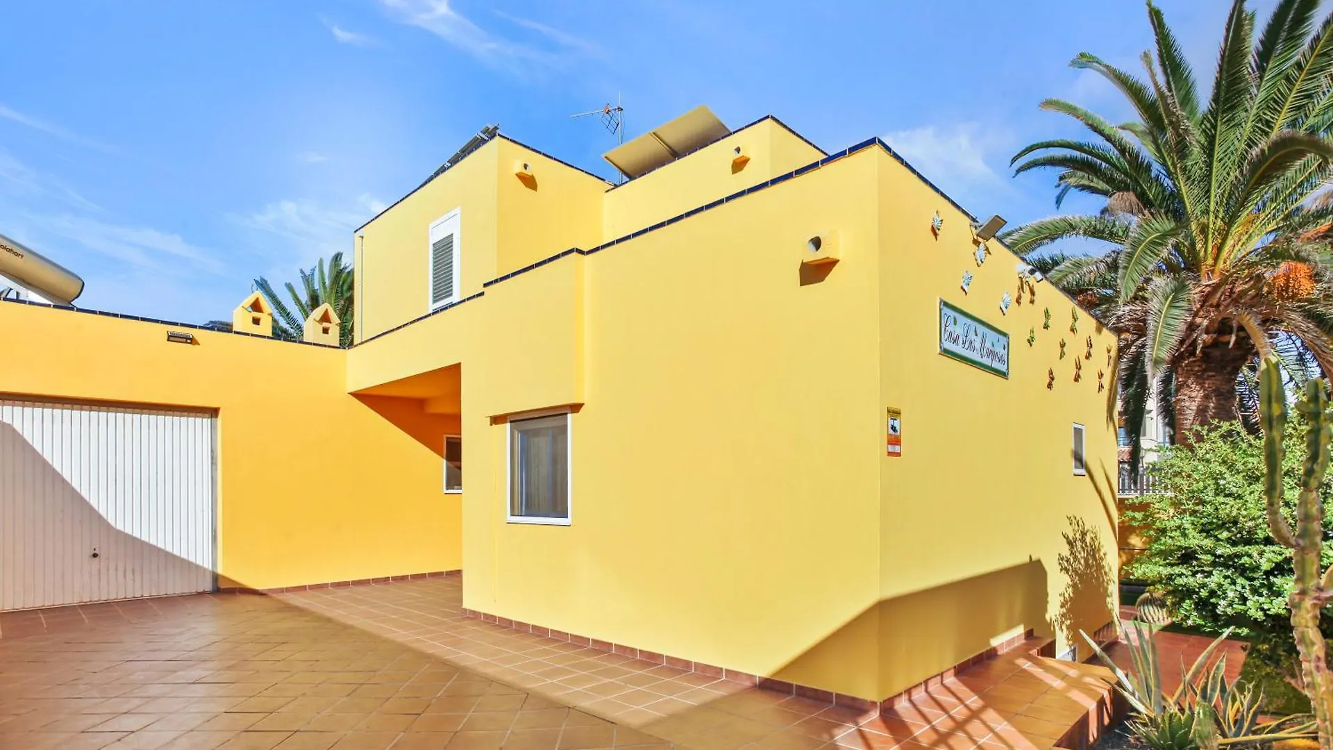 Villa Mariposas Corralejo 0*,  Spain