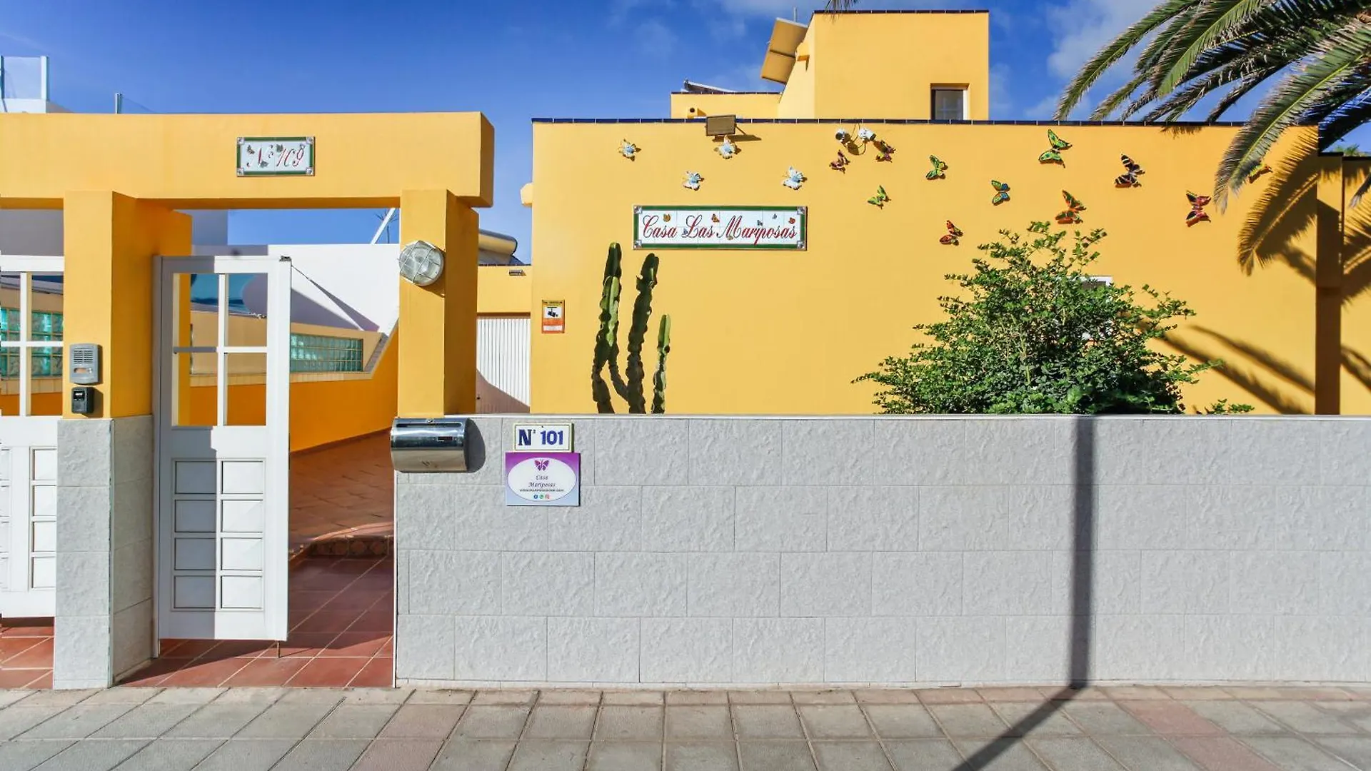 Villa Mariposas Corralejo