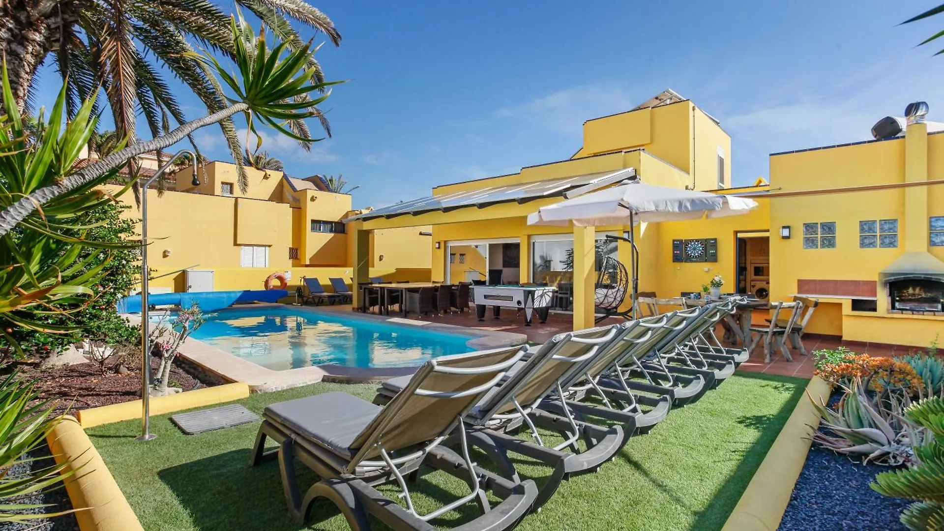 Villa Mariposas Corralejo