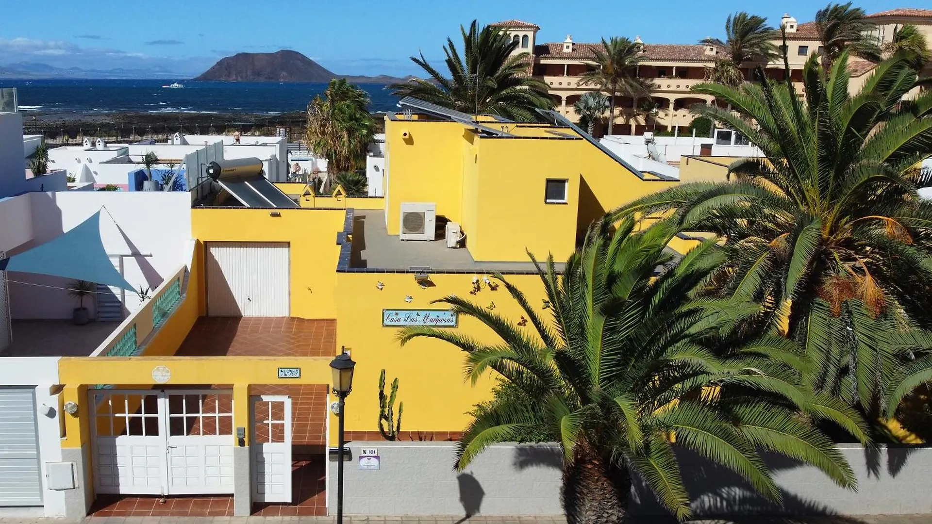 Villa Mariposas Corralejo 0*,